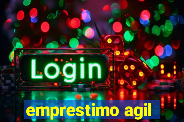 emprestimo agil